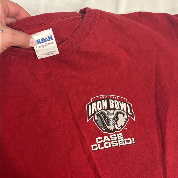 4pc Alabama Classic T Shirt Bundle - Roll Tide Tees!! Bowl Game Champs 🏈 - Picture 9 of 11